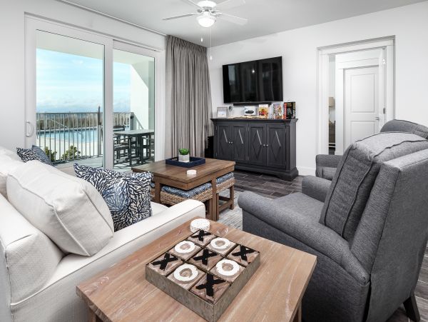 Okaloosa Island Fort Walton Beach Condo 956224
