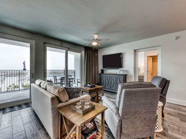 Okaloosa Island Fort Walton Beach Condo 956224