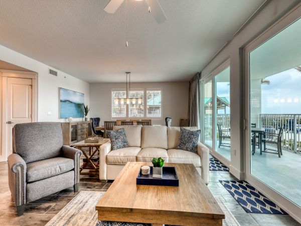 Okaloosa Island Fort Walton Beach Condo 956224
