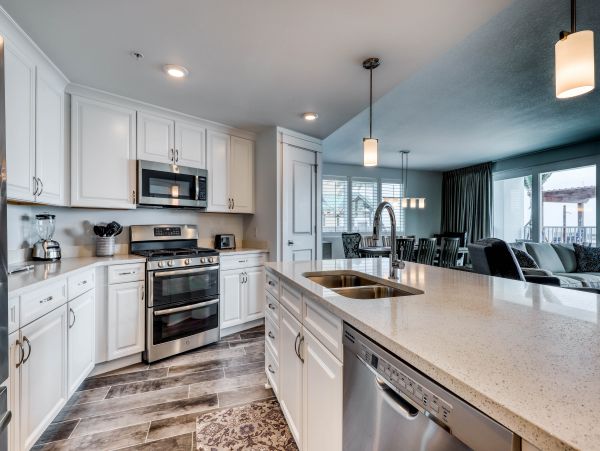 Okaloosa Island Fort Walton Beach Condo 956224