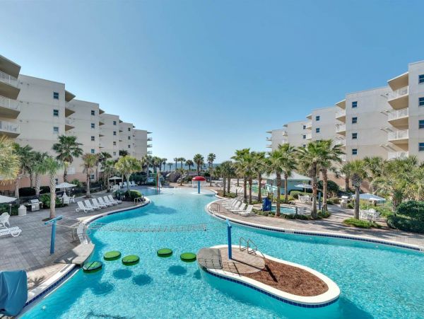 Okaloosa Island Fort Walton Beach Condo 956232