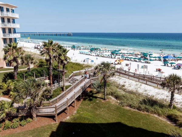 Okaloosa Island Fort Walton Beach Condo 956232