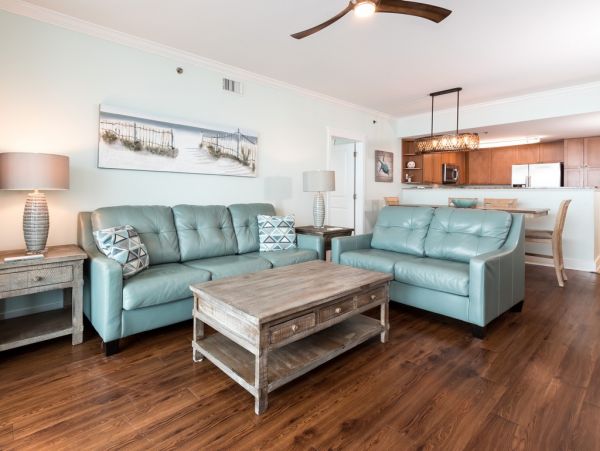 Okaloosa Island Fort Walton Beach Condo 956232