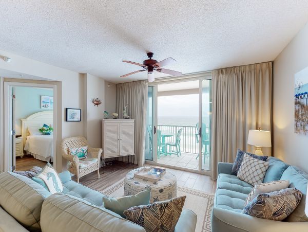 Okaloosa Island Fort Walton Beach Condo 956237