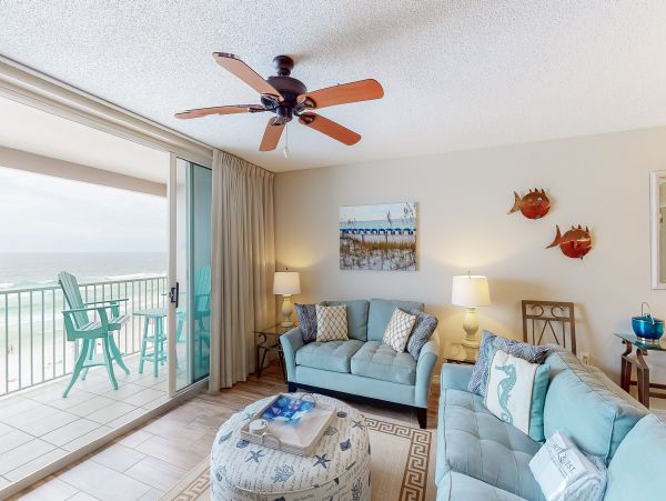 Okaloosa Island Fort Walton Beach Condo 956237