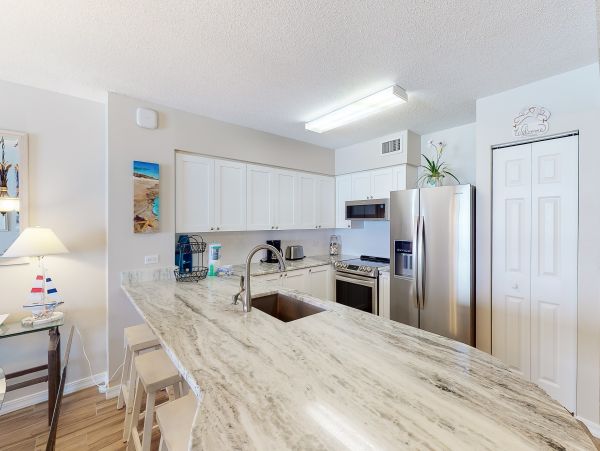 Okaloosa Island Fort Walton Beach Condo 956237