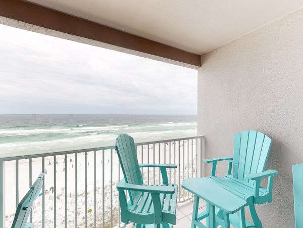 Okaloosa Island Fort Walton Beach Condo 956237