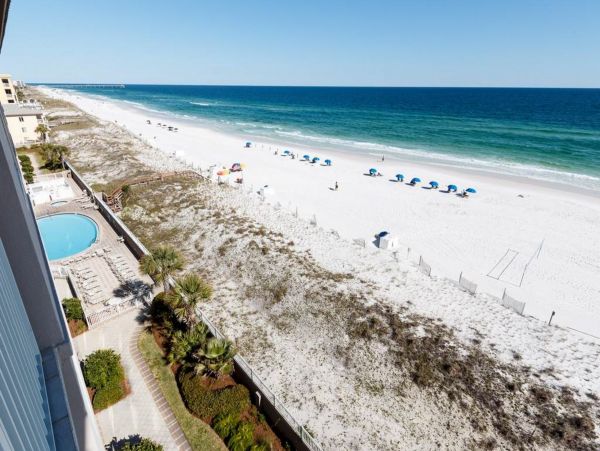 Okaloosa Island Fort Walton Beach Condo 956237