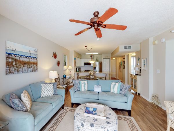 Okaloosa Island Fort Walton Beach Condo 956237