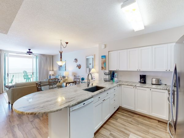 Okaloosa Island Fort Walton Beach Condo 956237