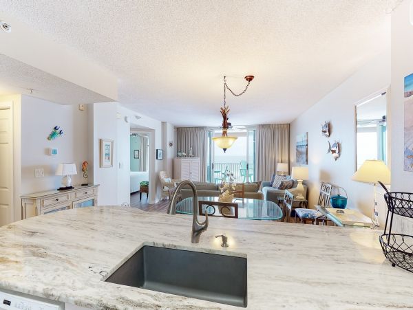 Okaloosa Island Fort Walton Beach Condo 956237