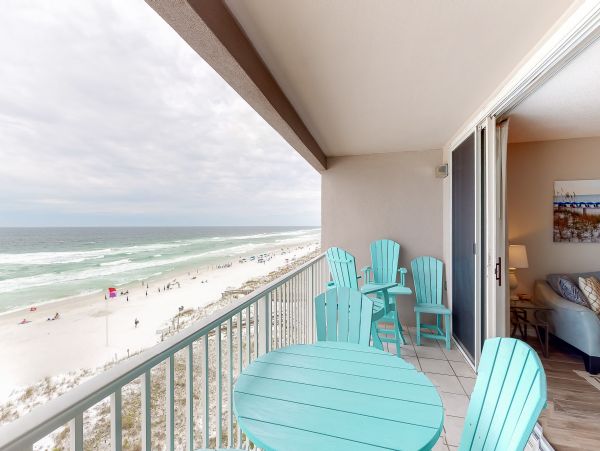 Okaloosa Island Fort Walton Beach Condo 956237
