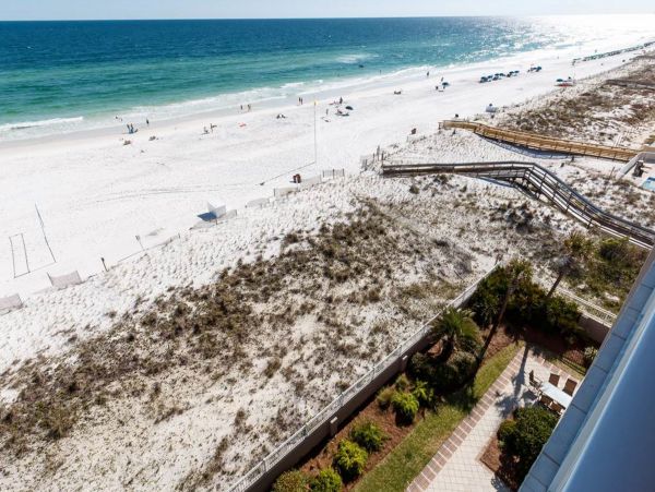 Okaloosa Island Fort Walton Beach Condo 956237