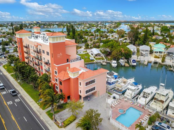 Indian Rocks Indian Shores Condo 956242