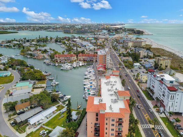 Indian Rocks Indian Shores Condo 956242