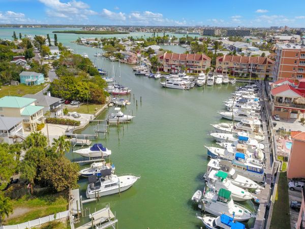 Indian Rocks Indian Shores Condo 956242