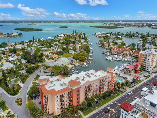 Indian Rocks Indian Shores Condo 956242