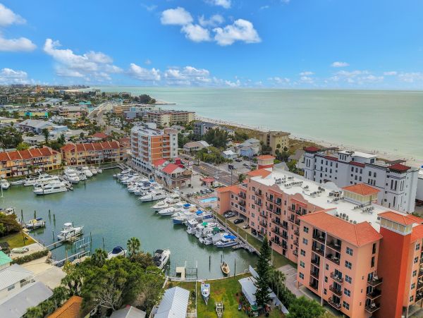 Indian Rocks Indian Shores Condo 956242