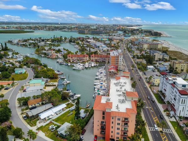 Indian Rocks Indian Shores Condo 956242