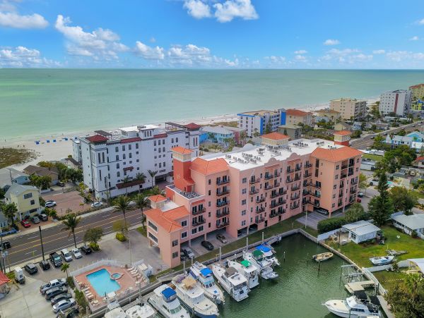 Indian Rocks Indian Shores Condo 956242
