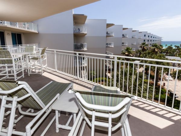 Okaloosa Island Fort Walton Beach Condo 956243