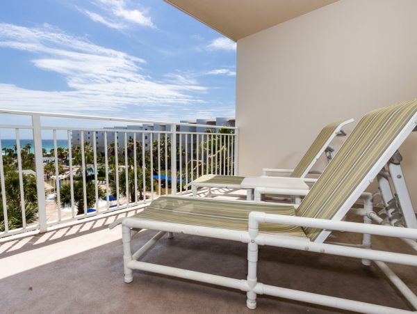 Okaloosa Island Fort Walton Beach Condo 956243