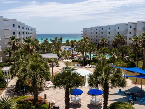 Okaloosa Island Fort Walton Beach Condo 956243