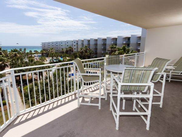 Okaloosa Island Fort Walton Beach Condo 956243