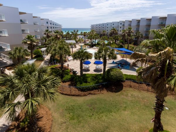 Okaloosa Island Fort Walton Beach Condo 956243