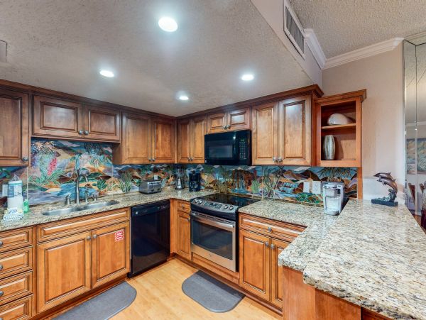 Okaloosa Island Fort Walton Beach Condo 956256