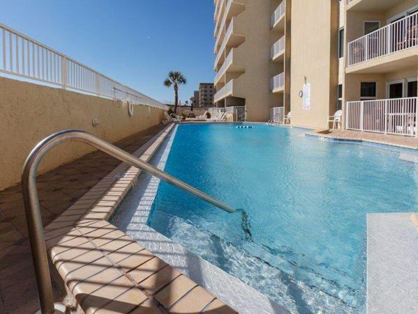 Okaloosa Island Fort Walton Beach Condo 956256