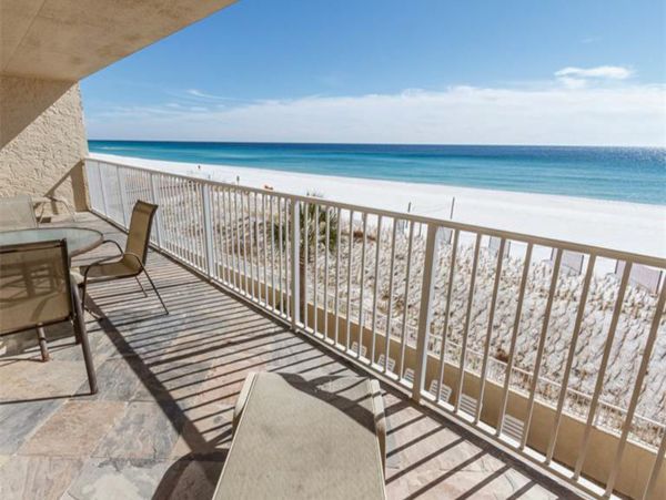 Okaloosa Island Fort Walton Beach Condo 956256