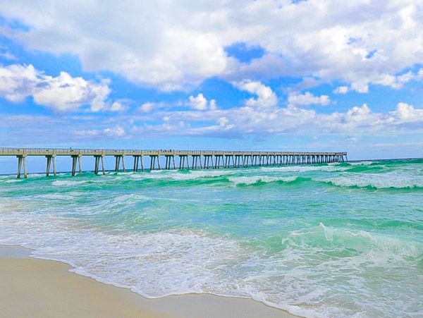 Beach Bliss Navarre Beach Vacation Home