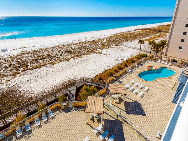 Beach Bliss Navarre Beach Vacation Home