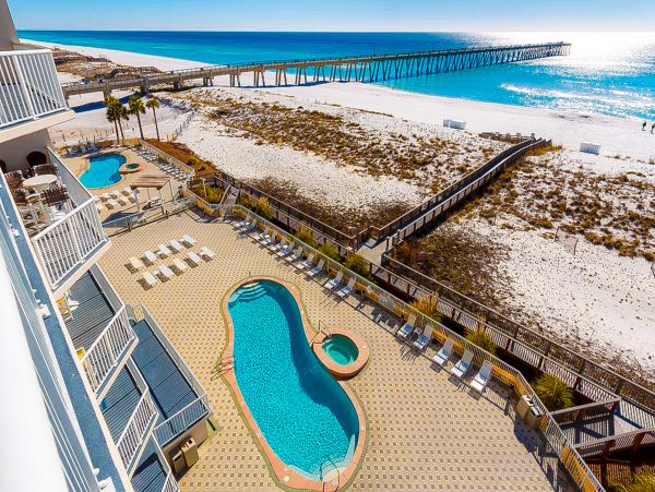Beach Bliss Navarre Beach Vacation Home