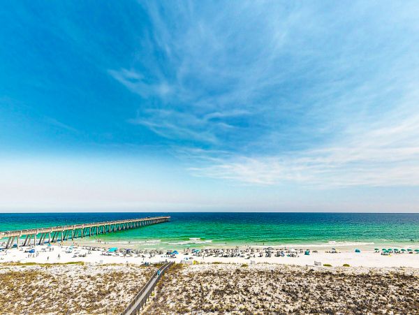 Beach Bliss Navarre Beach Vacation Home