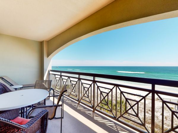 Okaloosa Island Fort Walton Beach Condo 956261