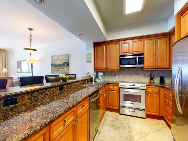 Okaloosa Island Fort Walton Beach Condo 956261