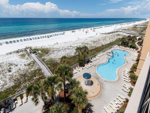 Okaloosa Island Fort Walton Beach Condo 956261