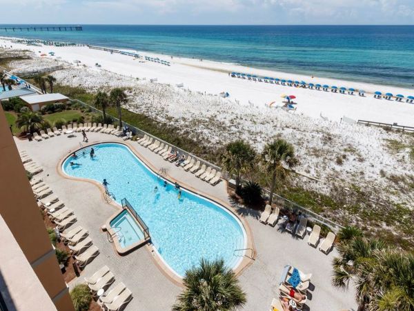 Okaloosa Island Fort Walton Beach Condo 956261