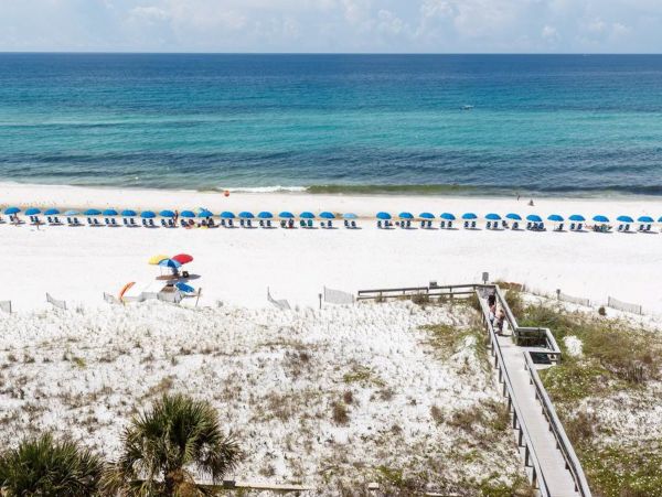 Okaloosa Island Fort Walton Beach Condo 956261