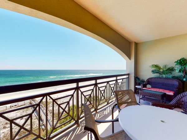 Okaloosa Island Fort Walton Beach Condo 956261