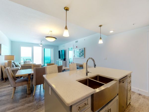 Fort Walton Beach 3 Bedroom Plus Den Gulf Front Condo