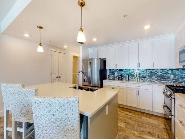 Fort Walton Beach 3 Bedroom Plus Den Gulf Front Condo