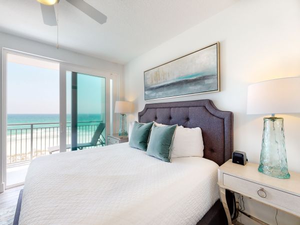 Fort Walton Beach 3 Bedroom Plus Den Gulf Front Condo