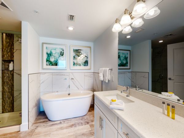 Fort Walton Beach 3 Bedroom Plus Den Gulf Front Condo