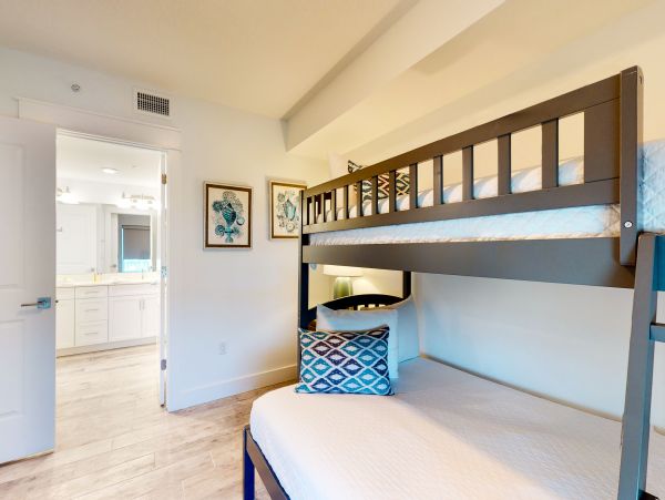 Fort Walton Beach 3 Bedroom Plus Den Gulf Front Condo