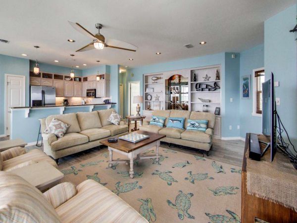 Five Bedroom Vacation Home in Navarre Beach Close to Beach