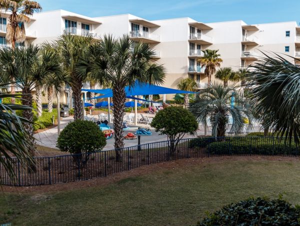 Okaloosa Island Fort Walton Beach Condo 956279