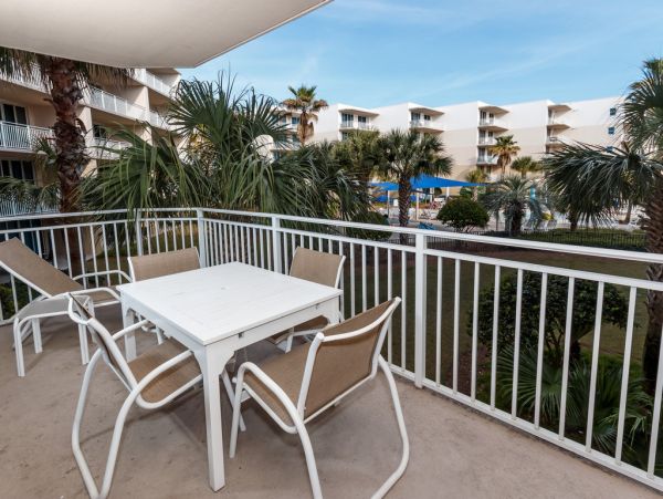 Okaloosa Island Fort Walton Beach Condo 956279